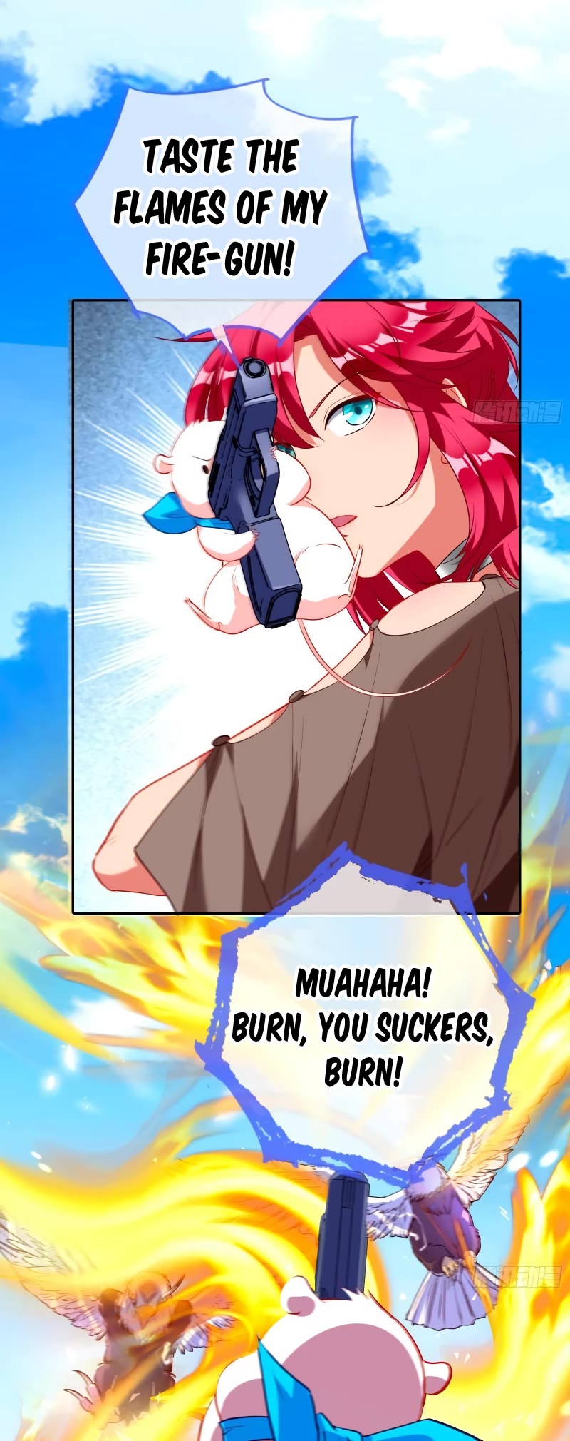 Cheating Men Must Die Chapter 440 page 5 - Chapter 440: My Beloved Goddess - Coming Over To You