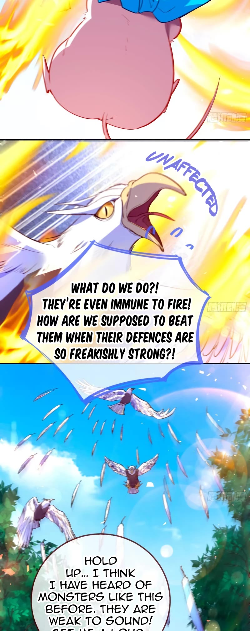 Cheating Men Must Die Chapter 440 page 6 - Chapter 440: My Beloved Goddess - Coming Over To You