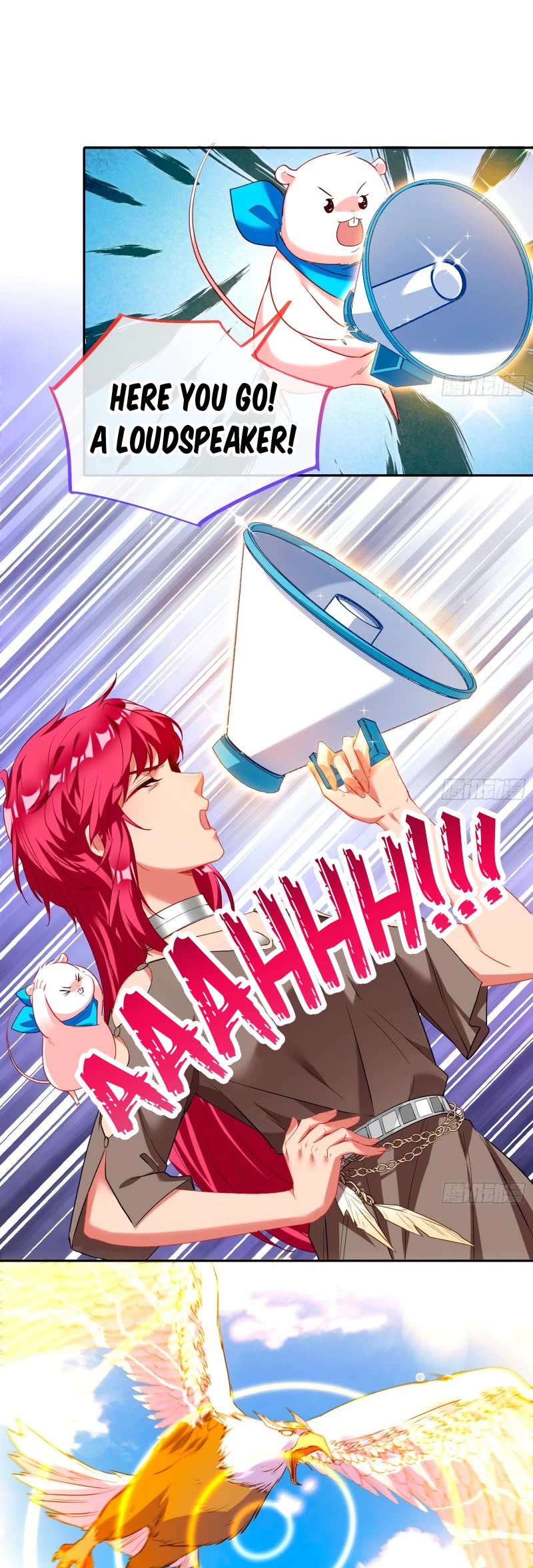 Cheating Men Must Die Chapter 440 page 8 - Chapter 440: My Beloved Goddess - Coming Over To You