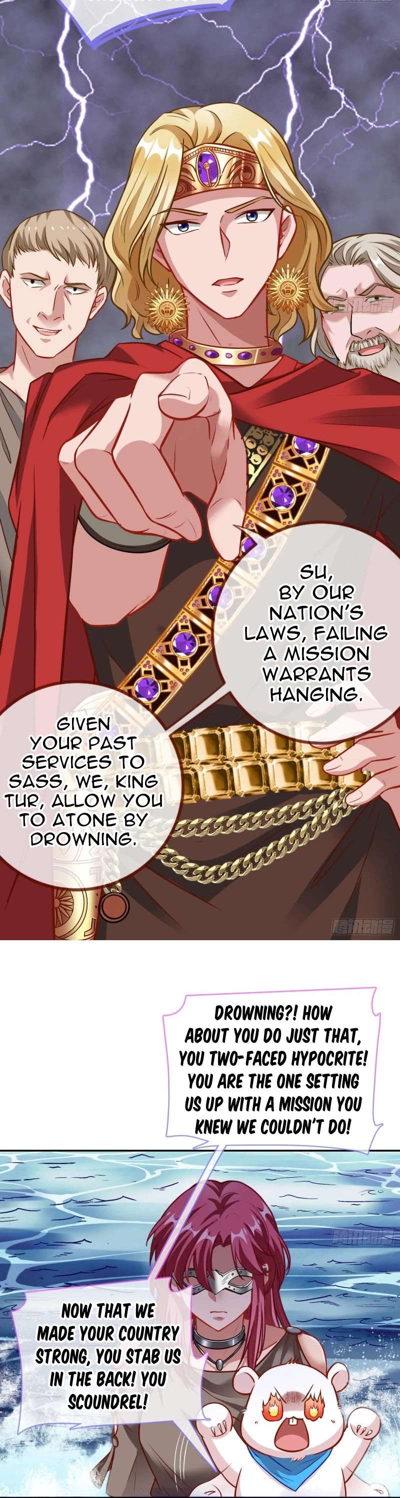 Cheating Men Must Die Chapter 441 page 13 - Chapter 441: My Beloved Goddess - Ares’ Test