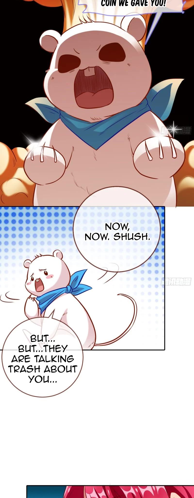 Cheating Men Must Die Chapter 441 page 15 - Chapter 441: My Beloved Goddess - Ares’ Test