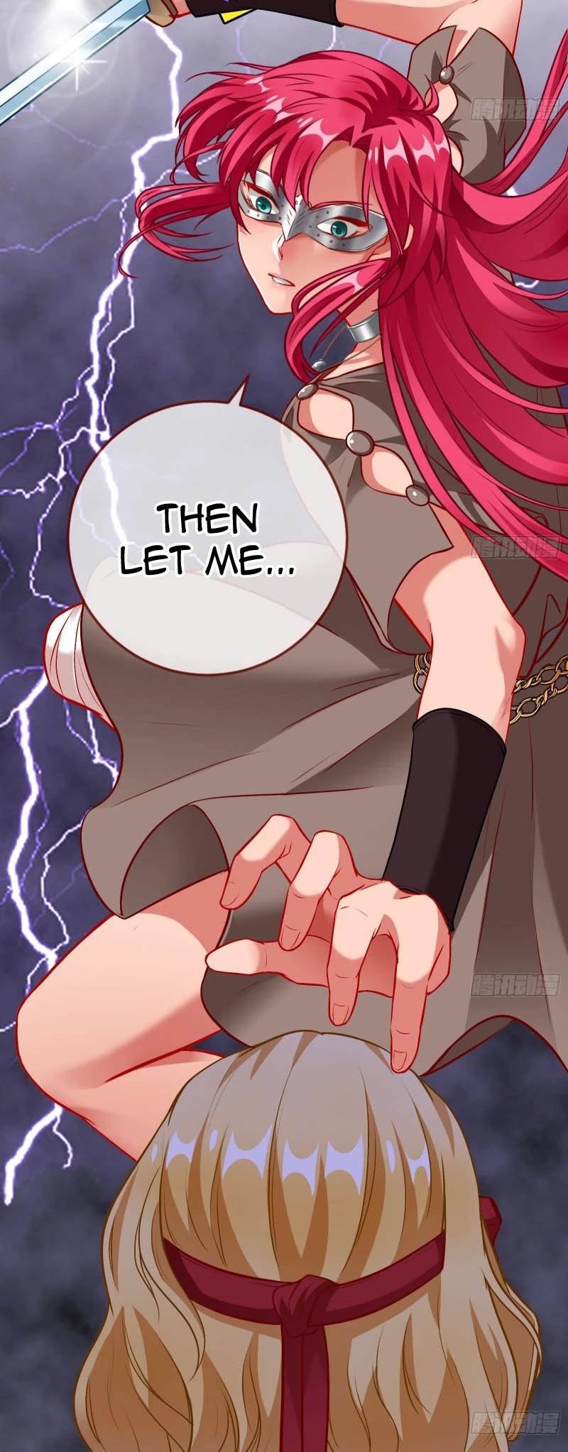 Cheating Men Must Die Chapter 441 page 17 - Chapter 441: My Beloved Goddess - Ares’ Test