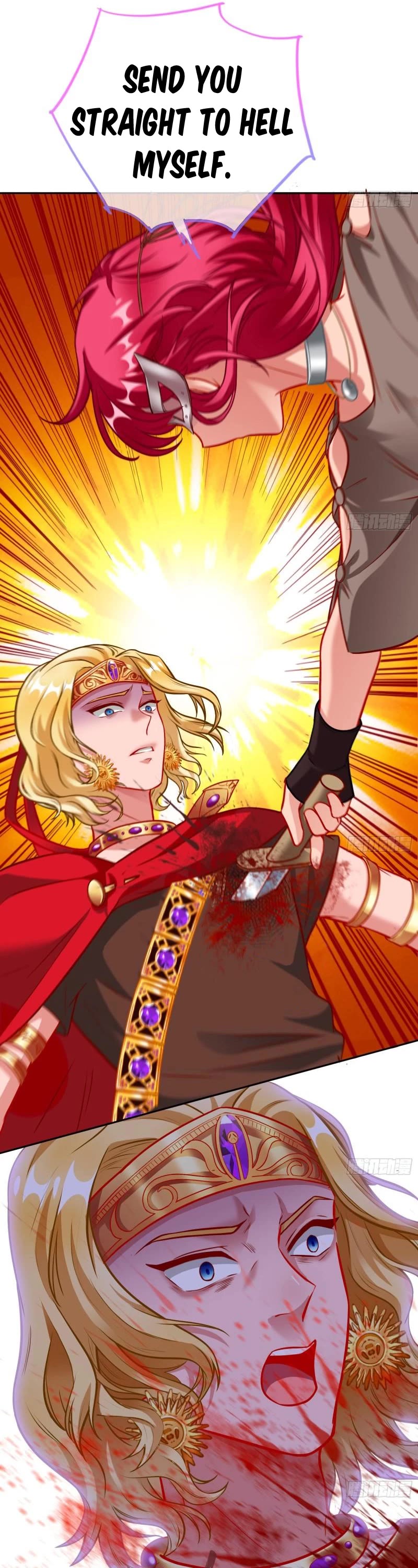 Cheating Men Must Die Chapter 441 page 19 - Chapter 441: My Beloved Goddess - Ares’ Test