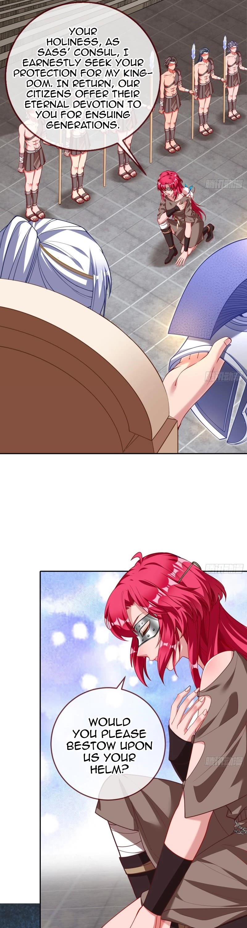 Cheating Men Must Die Chapter 441 page 2 - Chapter 441: My Beloved Goddess - Ares’ Test