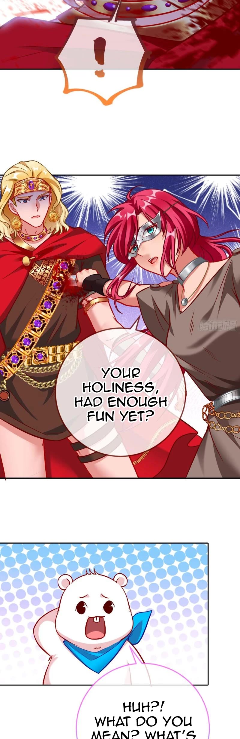 Cheating Men Must Die Chapter 441 page 20 - Chapter 441: My Beloved Goddess - Ares’ Test