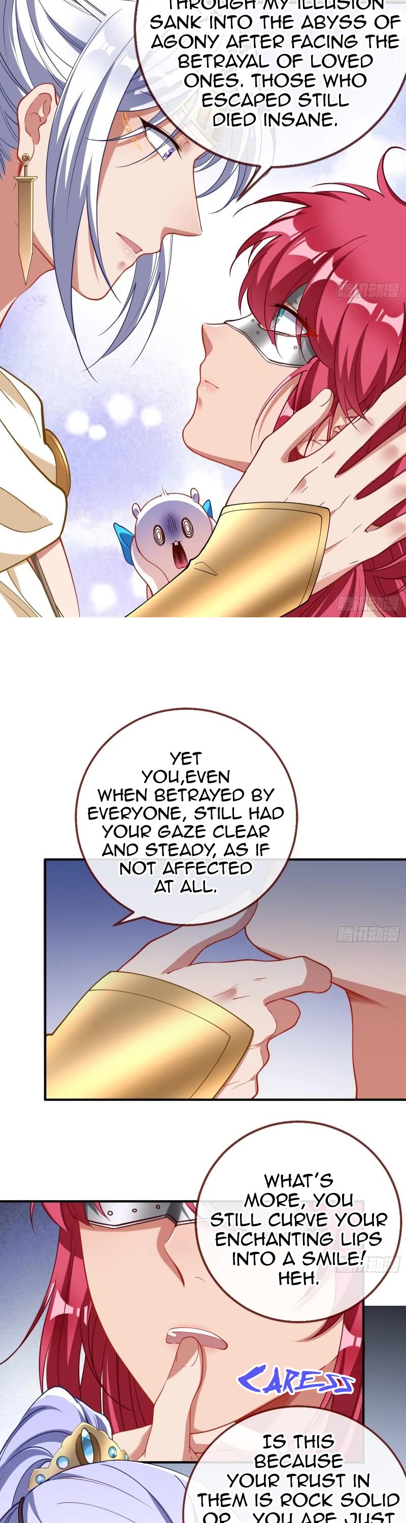 Cheating Men Must Die Chapter 441 page 23 - Chapter 441: My Beloved Goddess - Ares’ Test