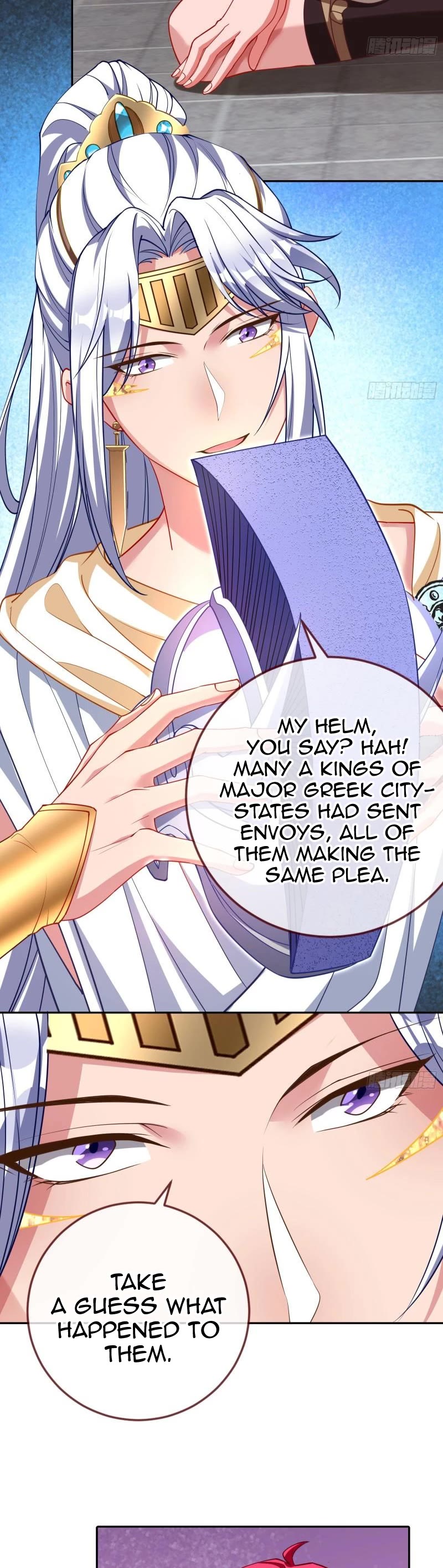 Cheating Men Must Die Chapter 441 page 3 - Chapter 441: My Beloved Goddess - Ares’ Test