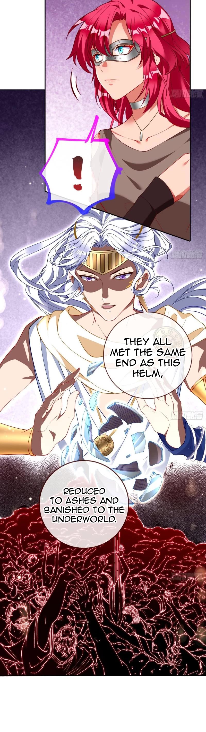 Cheating Men Must Die Chapter 441 page 4 - Chapter 441: My Beloved Goddess - Ares’ Test