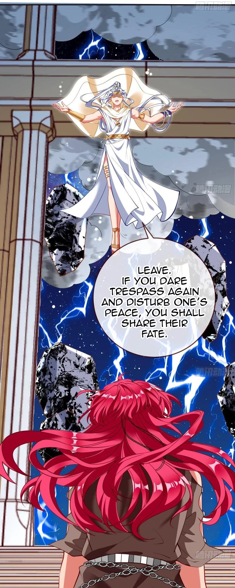 Cheating Men Must Die Chapter 441 page 5 - Chapter 441: My Beloved Goddess - Ares’ Test