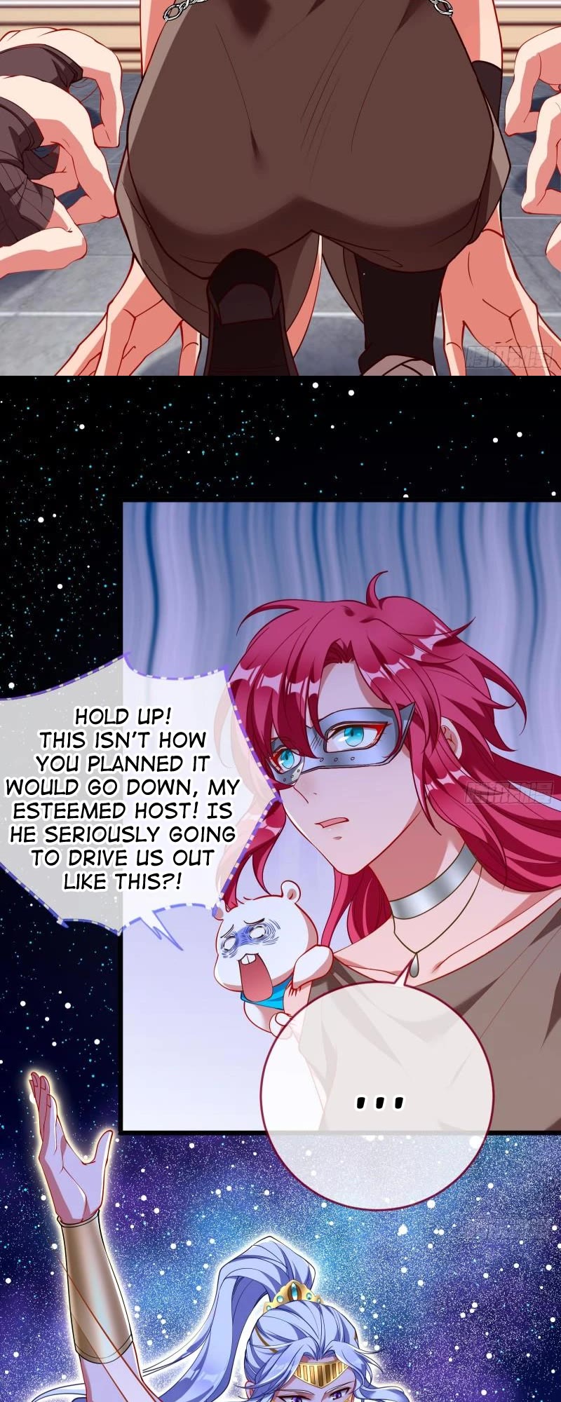 Cheating Men Must Die Chapter 441 page 6 - Chapter 441: My Beloved Goddess - Ares’ Test