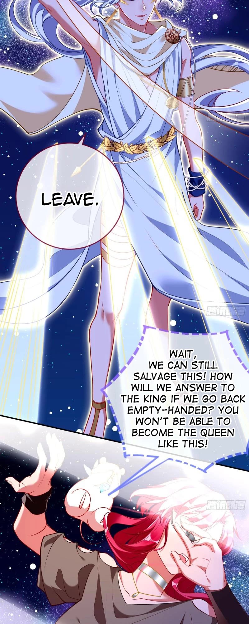 Cheating Men Must Die Chapter 441 page 7 - Chapter 441: My Beloved Goddess - Ares’ Test