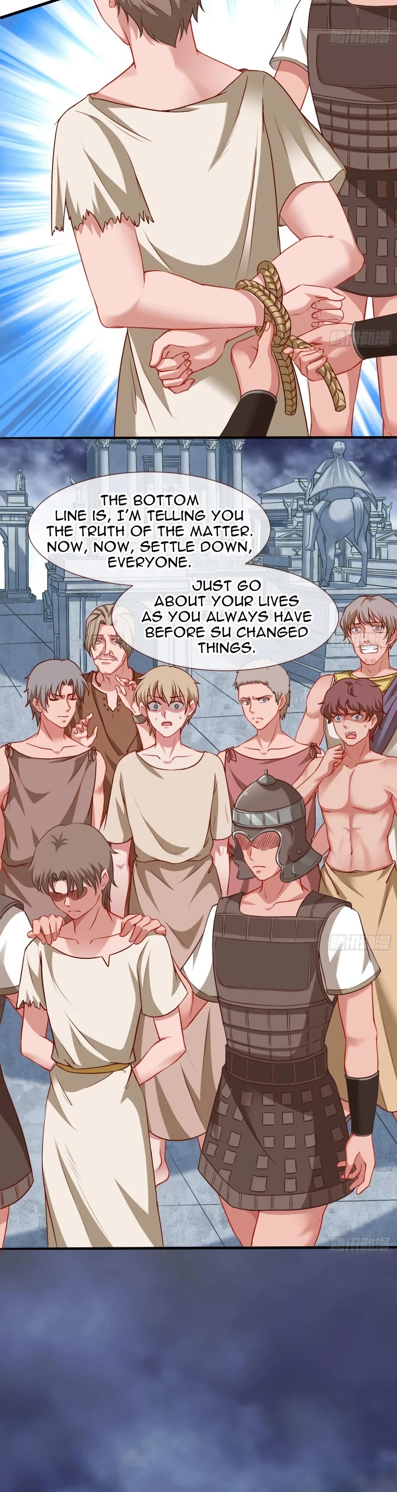 Cheating Men Must Die Chapter 442 page 14 - Chapter 442: My Beloved Goddess - Nobles' Malice