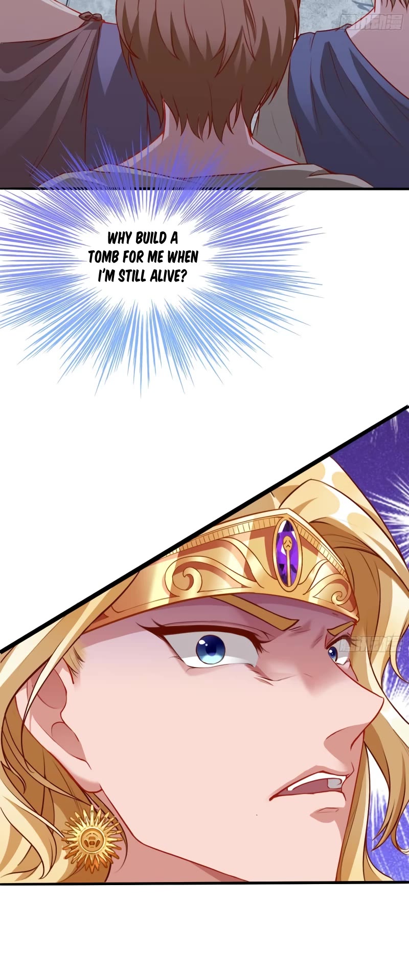 Cheating Men Must Die Chapter 442 page 16 - Chapter 442: My Beloved Goddess - Nobles' Malice