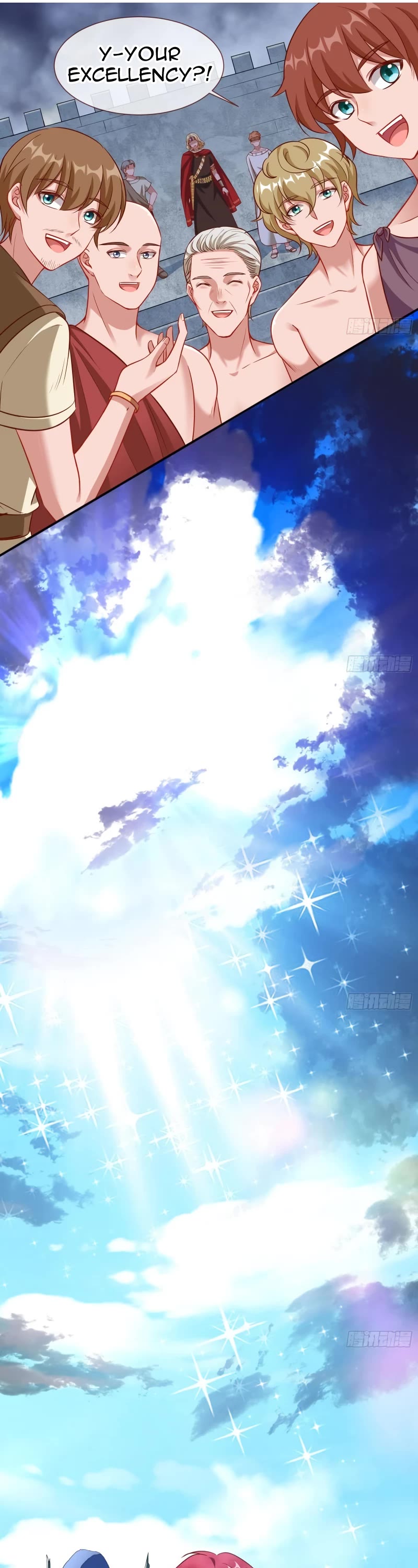 Cheating Men Must Die Chapter 442 page 17 - Chapter 442: My Beloved Goddess - Nobles' Malice