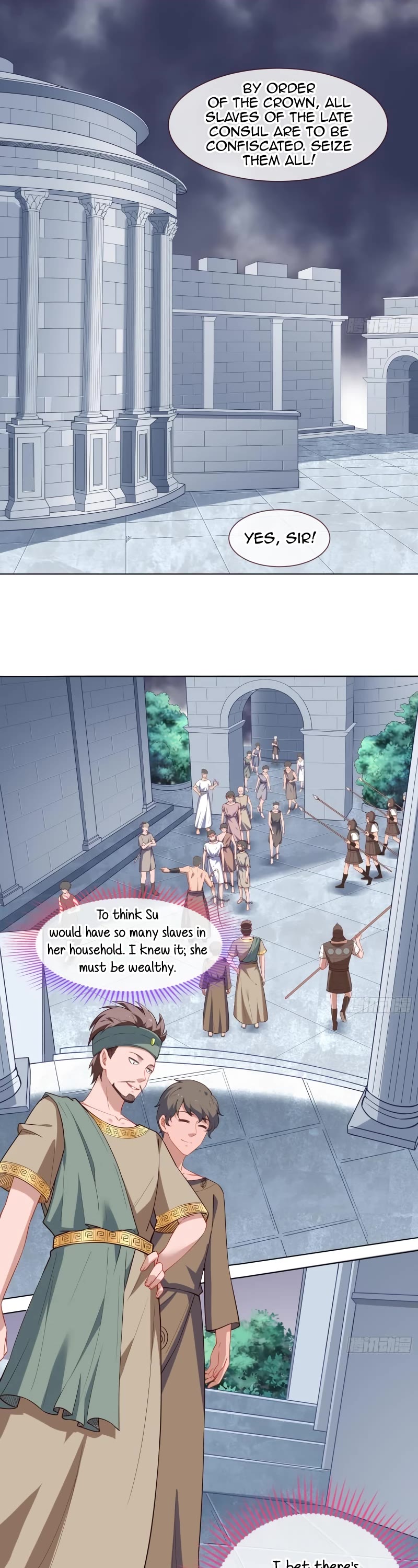 Cheating Men Must Die Chapter 442 page 2 - Chapter 442: My Beloved Goddess - Nobles' Malice