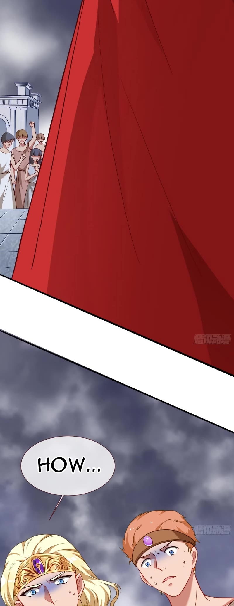 Cheating Men Must Die Chapter 442 page 21 - Chapter 442: My Beloved Goddess - Nobles' Malice