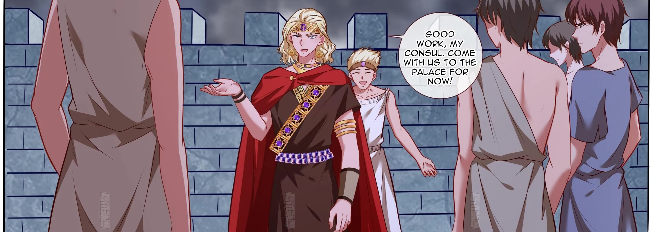 Cheating Men Must Die Chapter 442 page 25 - Chapter 442: My Beloved Goddess - Nobles' Malice