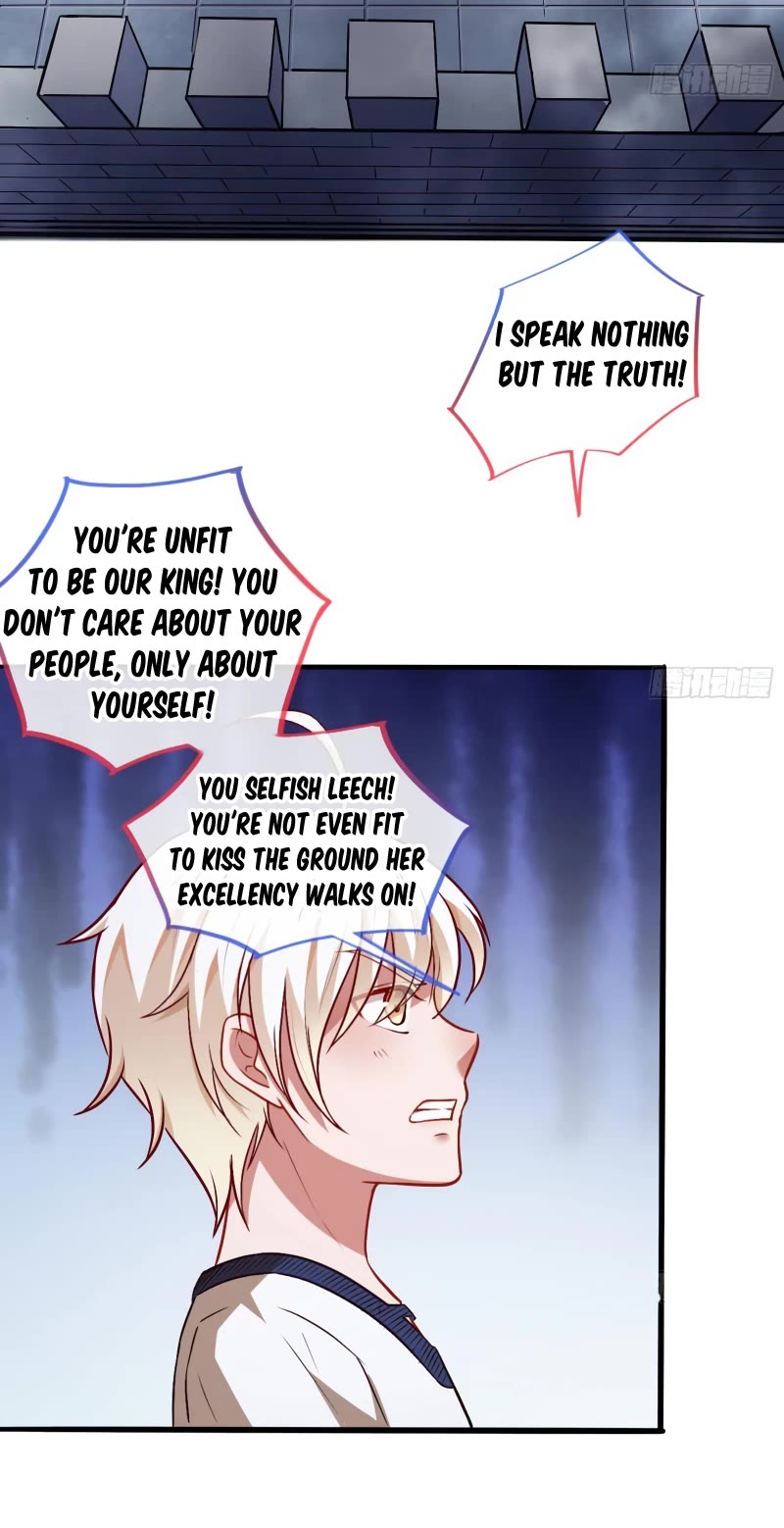 Cheating Men Must Die Chapter 442 page 31 - Chapter 442: My Beloved Goddess - Nobles' Malice