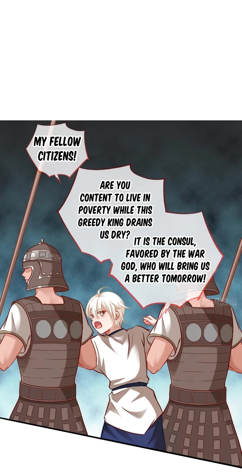 Cheating Men Must Die Chapter 442 page 32 - Chapter 442: My Beloved Goddess - Nobles' Malice