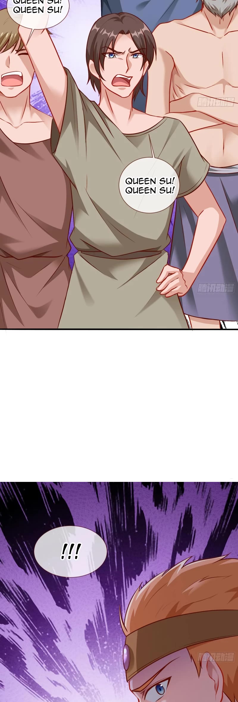 Cheating Men Must Die Chapter 442 page 35 - Chapter 442: My Beloved Goddess - Nobles' Malice