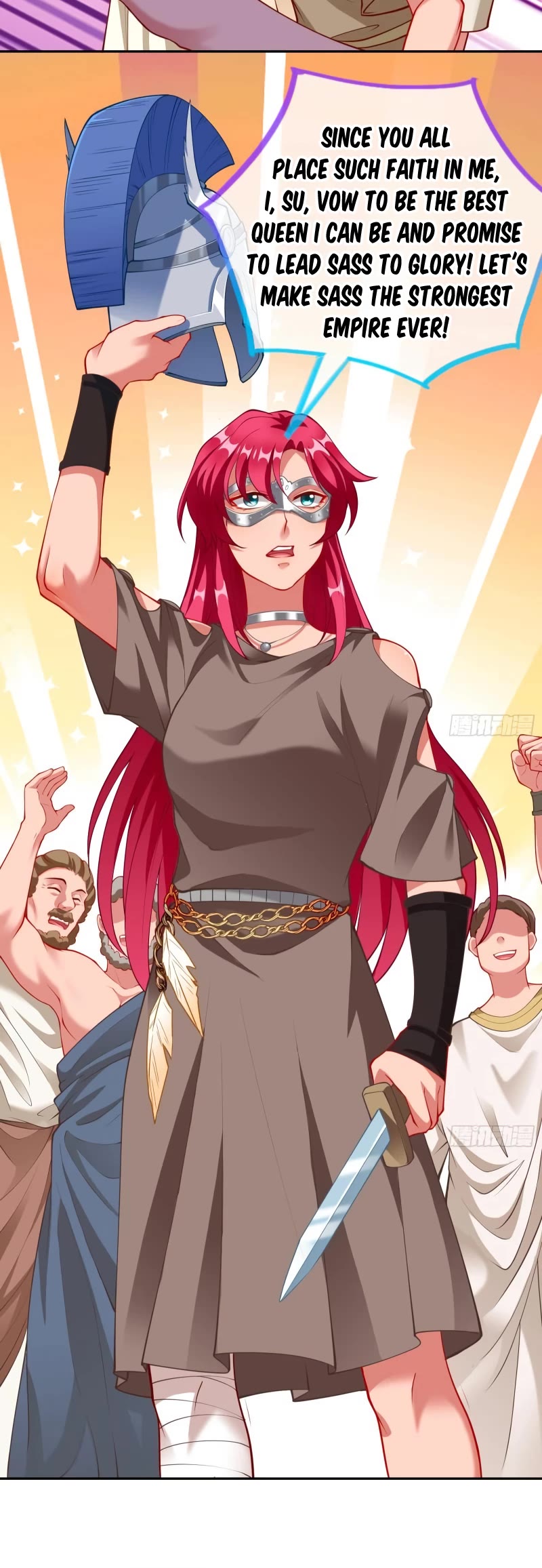 Cheating Men Must Die Chapter 443 page 11 - Chapter 443: My Beloved Goddess - Showdown of the Divines