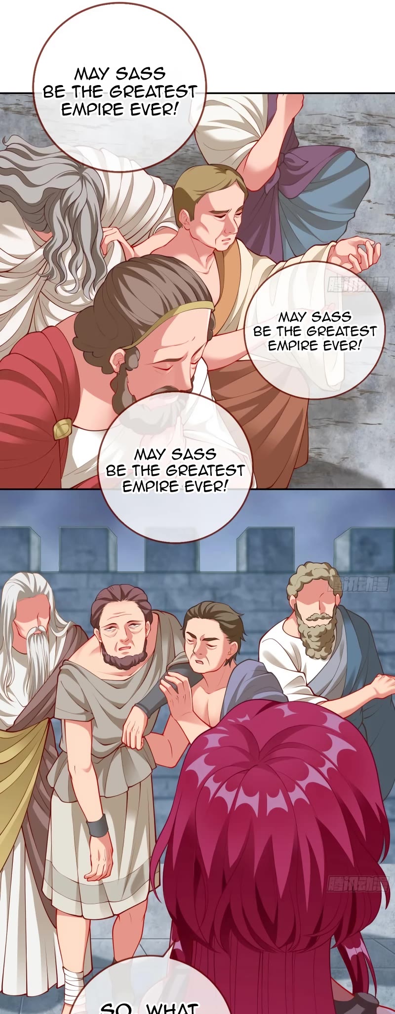Cheating Men Must Die Chapter 443 page 12 - Chapter 443: My Beloved Goddess - Showdown of the Divines