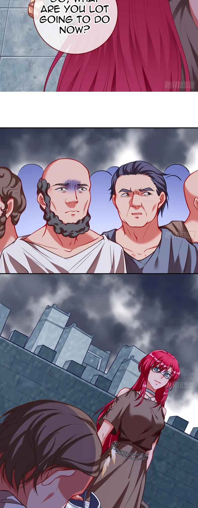 Cheating Men Must Die Chapter 443 page 13 - Chapter 443: My Beloved Goddess - Showdown of the Divines