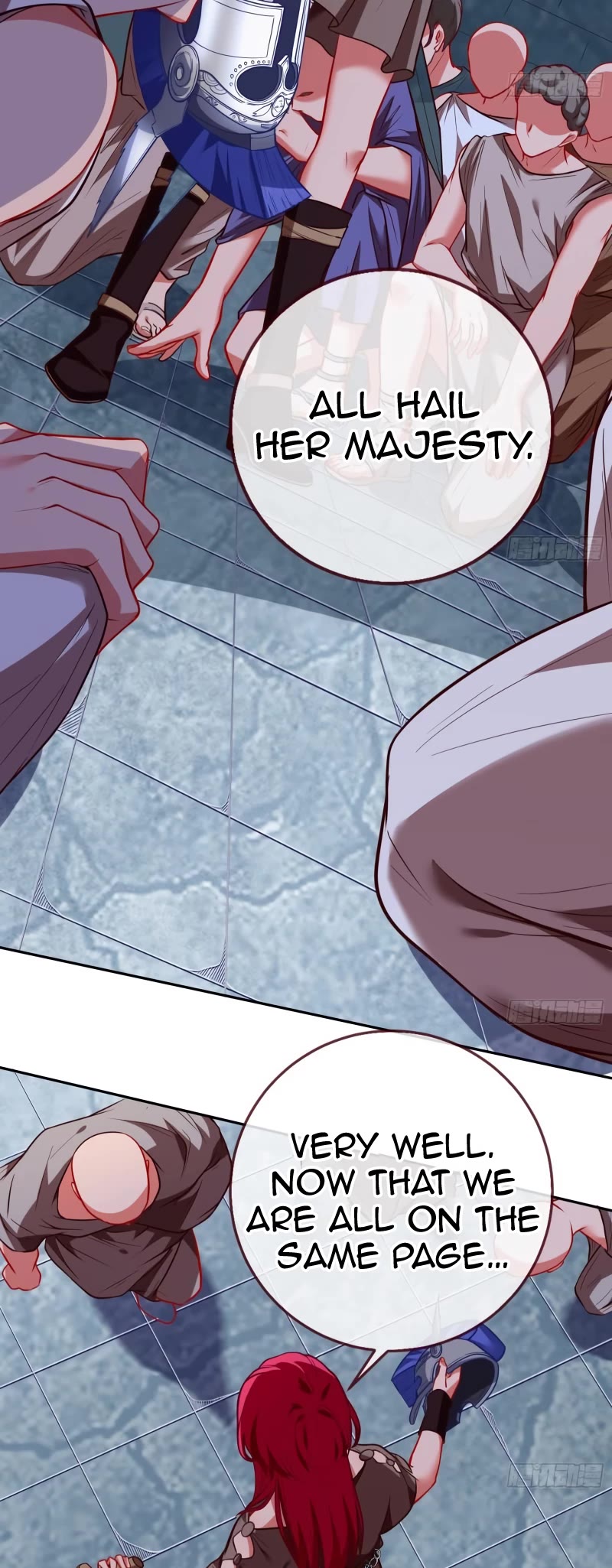Cheating Men Must Die Chapter 443 page 14 - Chapter 443: My Beloved Goddess - Showdown of the Divines