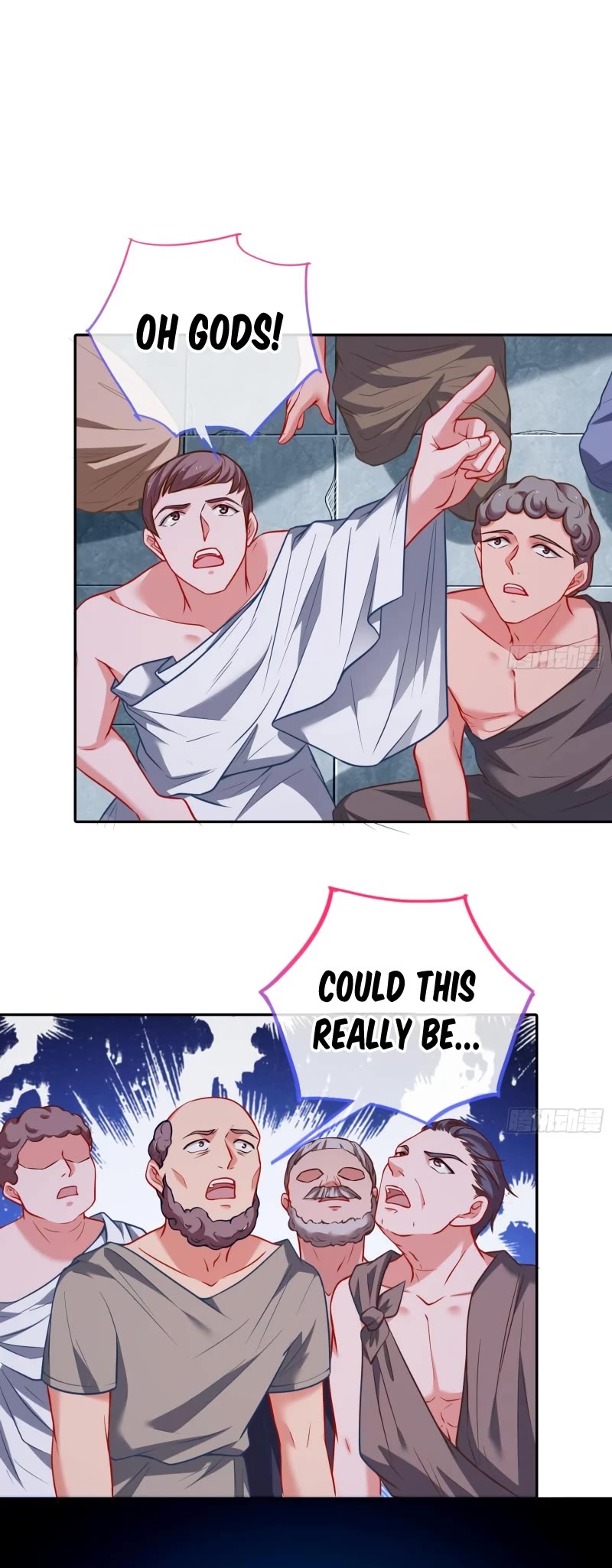 Cheating Men Must Die Chapter 443 page 16 - Chapter 443: My Beloved Goddess - Showdown of the Divines