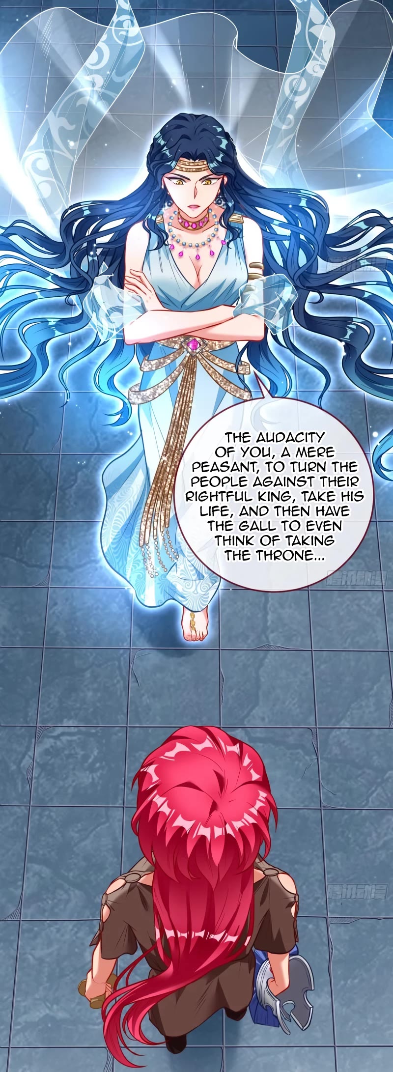 Cheating Men Must Die Chapter 443 page 19 - Chapter 443: My Beloved Goddess - Showdown of the Divines
