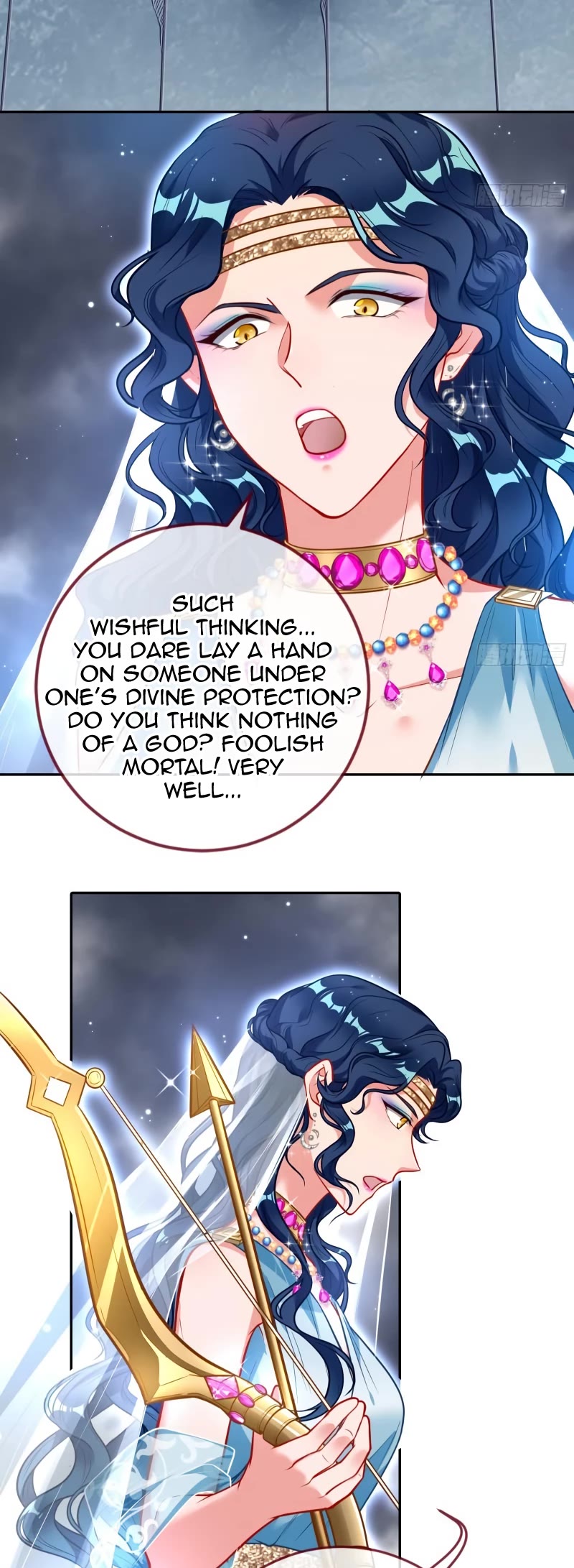 Cheating Men Must Die Chapter 443 page 20 - Chapter 443: My Beloved Goddess - Showdown of the Divines