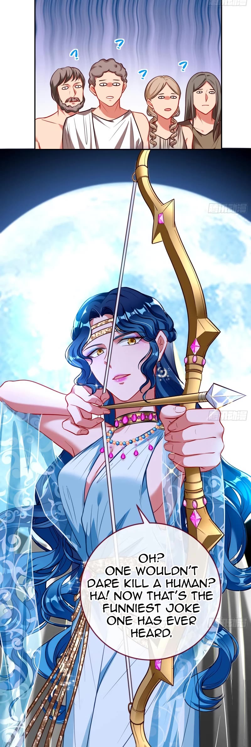 Cheating Men Must Die Chapter 443 page 23 - Chapter 443: My Beloved Goddess - Showdown of the Divines