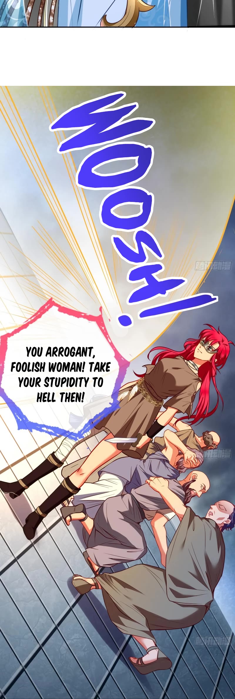 Cheating Men Must Die Chapter 443 page 24 - Chapter 443: My Beloved Goddess - Showdown of the Divines