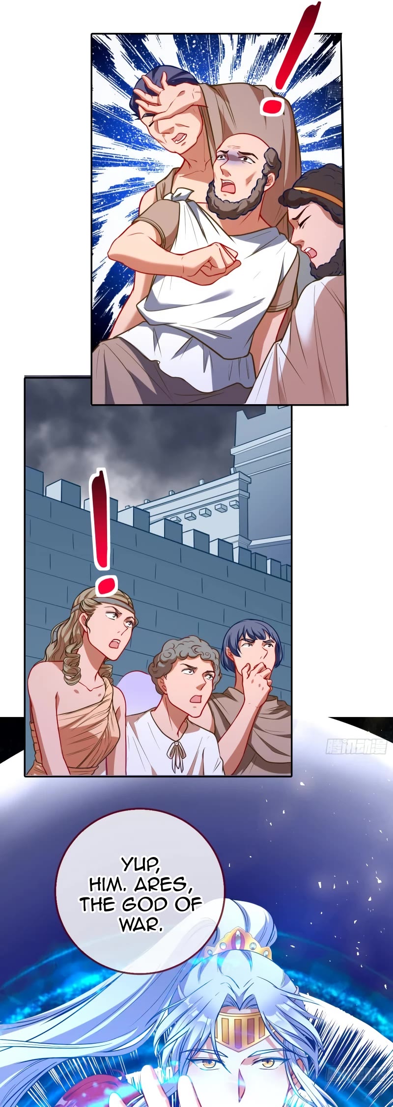 Cheating Men Must Die Chapter 443 page 27 - Chapter 443: My Beloved Goddess - Showdown of the Divines