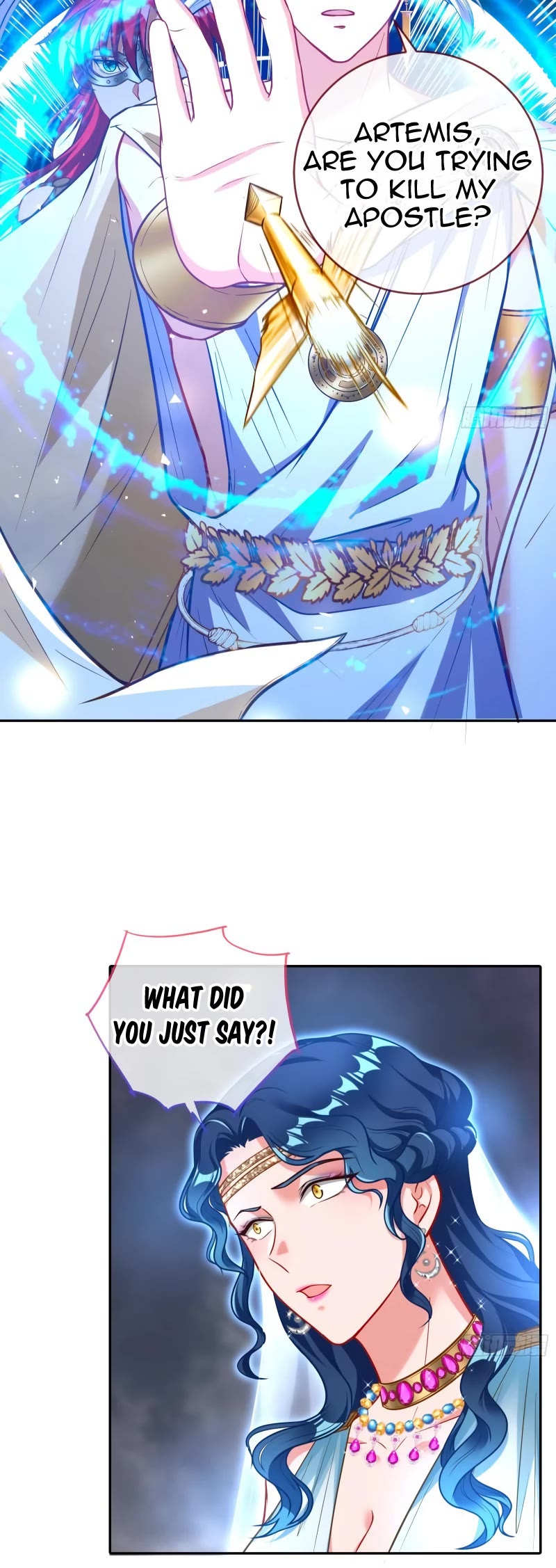 Cheating Men Must Die Chapter 443 page 28 - Chapter 443: My Beloved Goddess - Showdown of the Divines