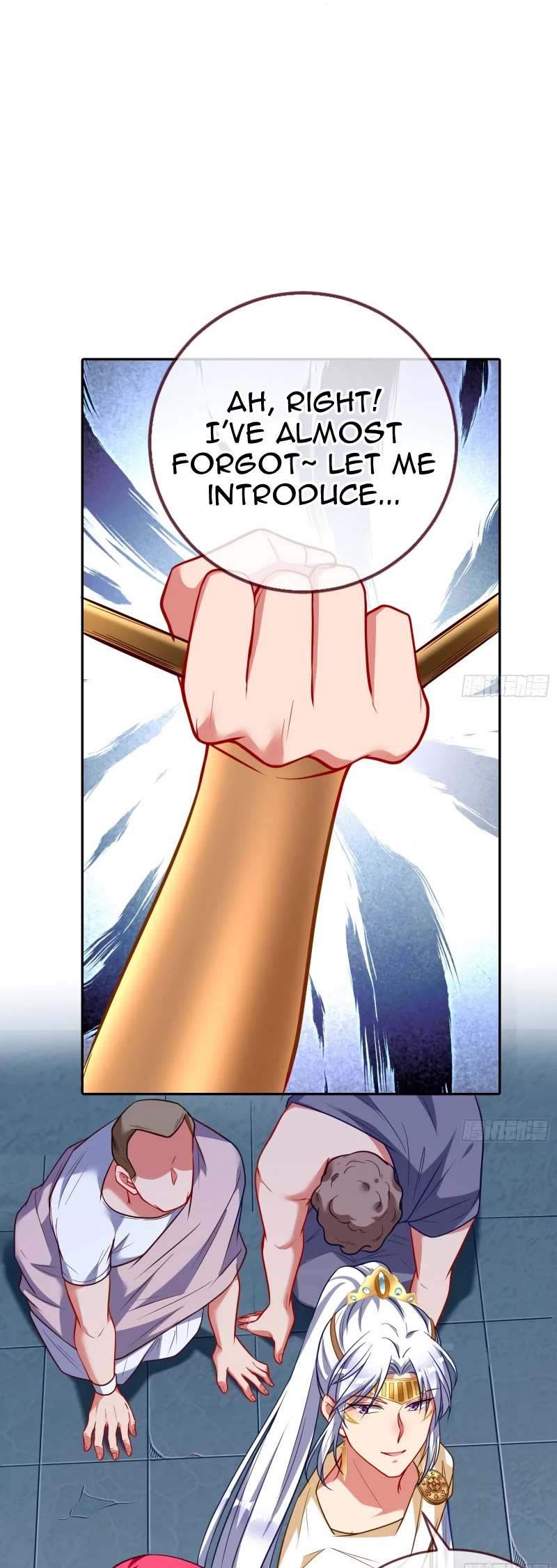 Cheating Men Must Die Chapter 443 page 29 - Chapter 443: My Beloved Goddess - Showdown of the Divines