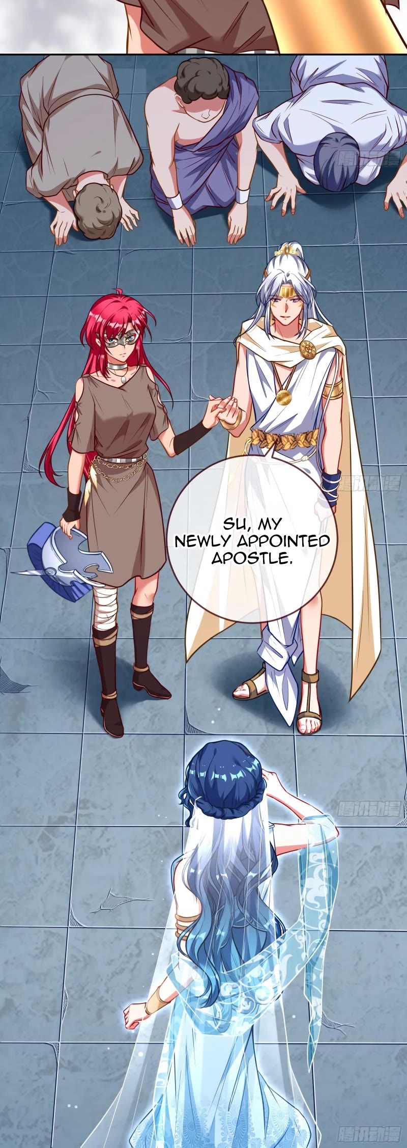 Cheating Men Must Die Chapter 443 page 31 - Chapter 443: My Beloved Goddess - Showdown of the Divines