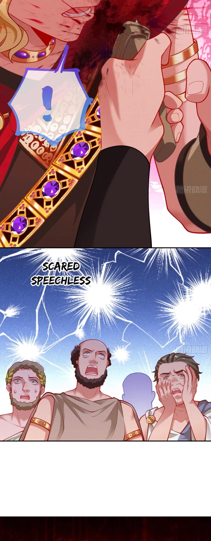 Cheating Men Must Die Chapter 443 page 4 - Chapter 443: My Beloved Goddess - Showdown of the Divines