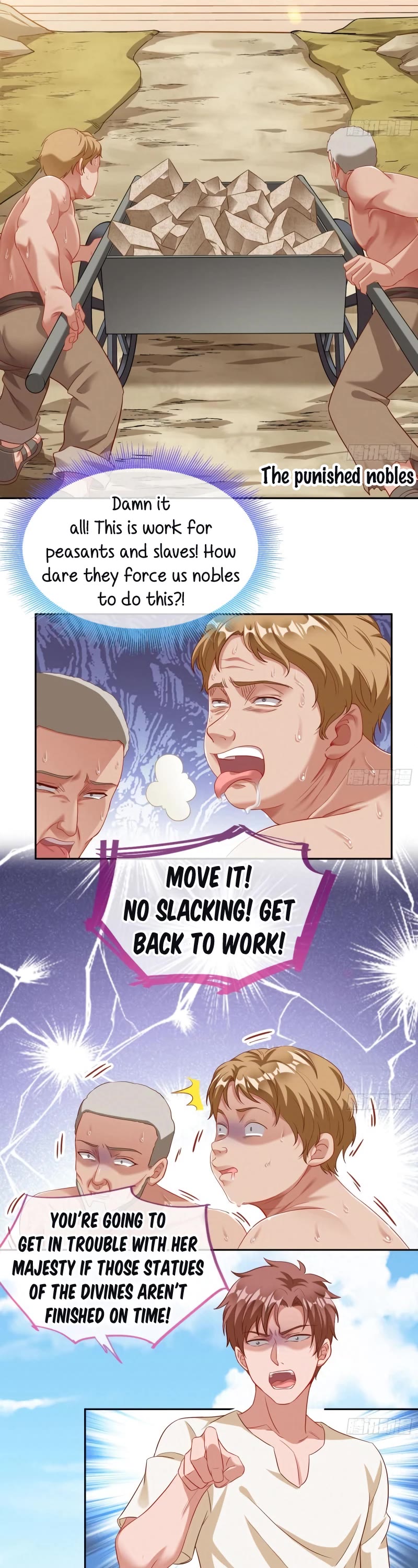 Cheating Men Must Die Chapter 444 page 13 - Chapter 444: My Beloved Goddess - Widespread Fame