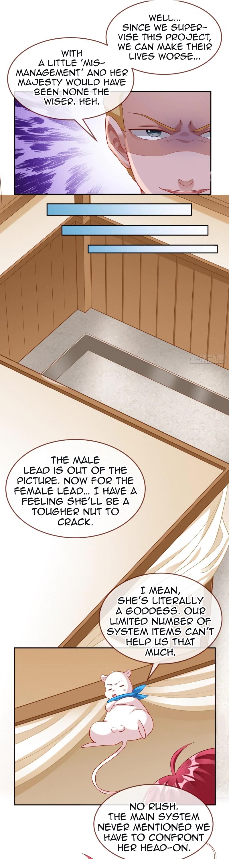 Cheating Men Must Die Chapter 444 page 16 - Chapter 444: My Beloved Goddess - Widespread Fame