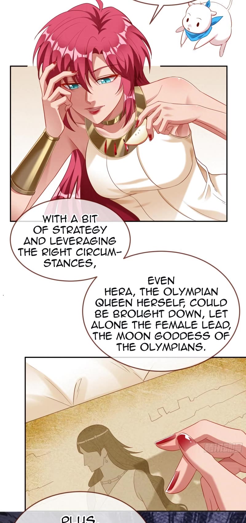 Cheating Men Must Die Chapter 444 page 17 - Chapter 444: My Beloved Goddess - Widespread Fame