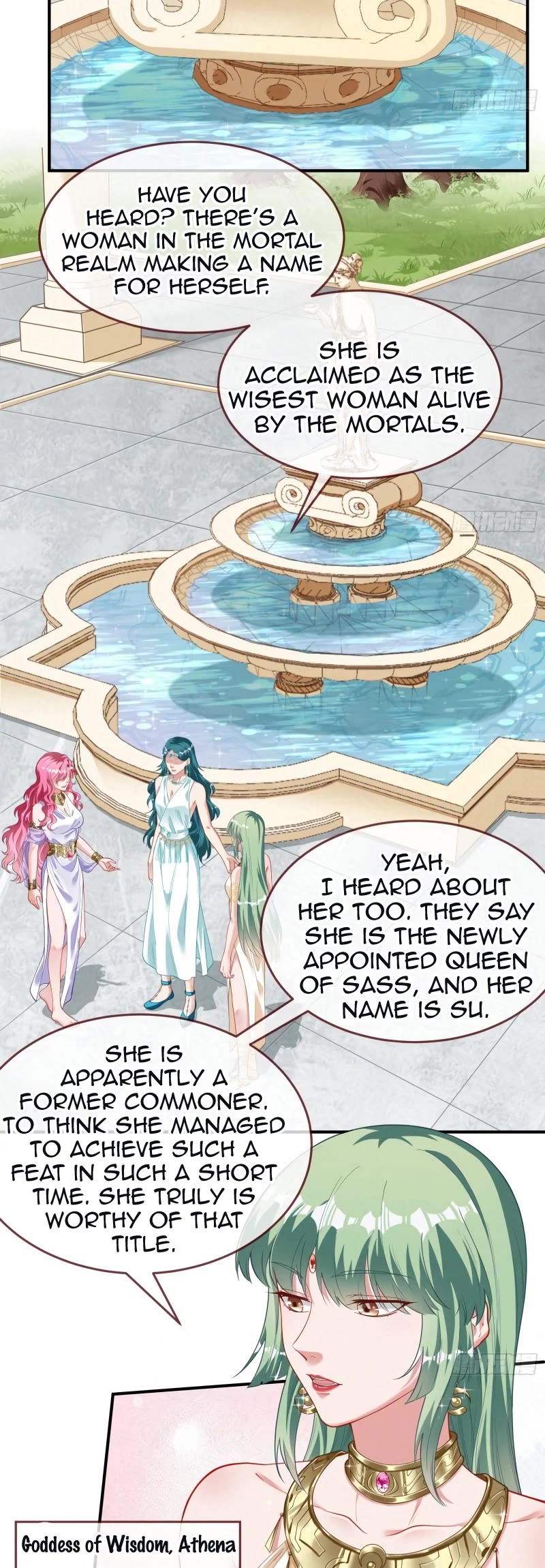 Cheating Men Must Die Chapter 444 page 20 - Chapter 444: My Beloved Goddess - Widespread Fame