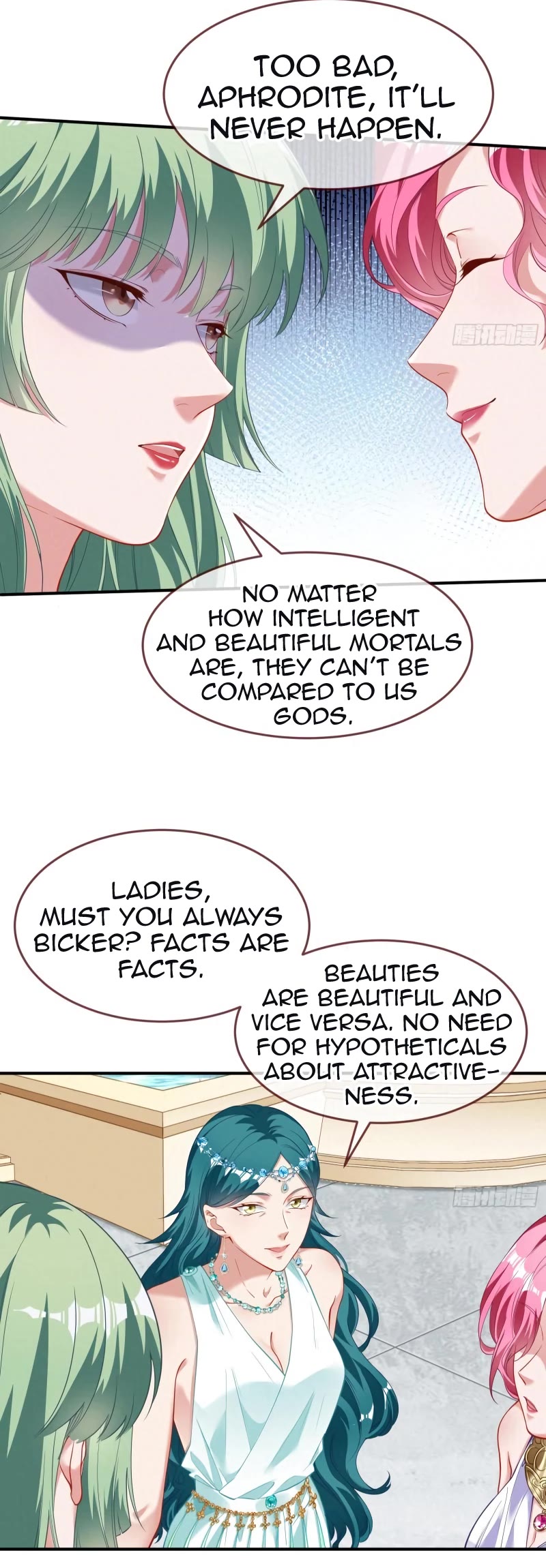 Cheating Men Must Die Chapter 444 page 22 - Chapter 444: My Beloved Goddess - Widespread Fame