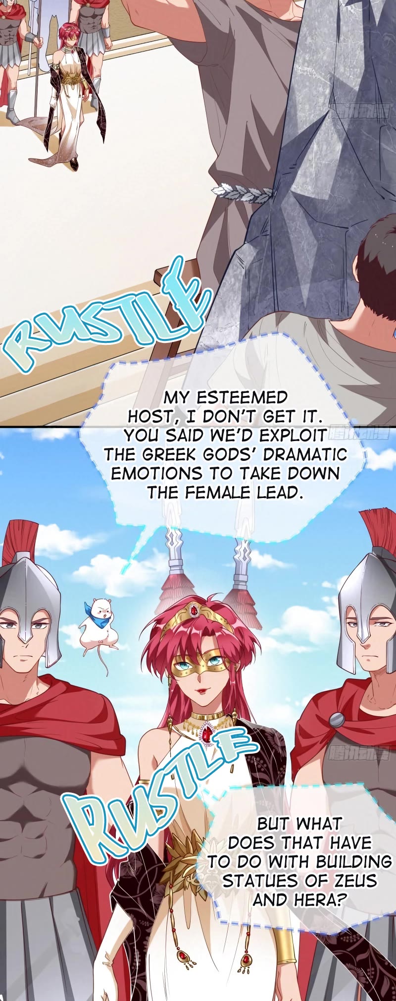 Cheating Men Must Die Chapter 444 page 26 - Chapter 444: My Beloved Goddess - Widespread Fame