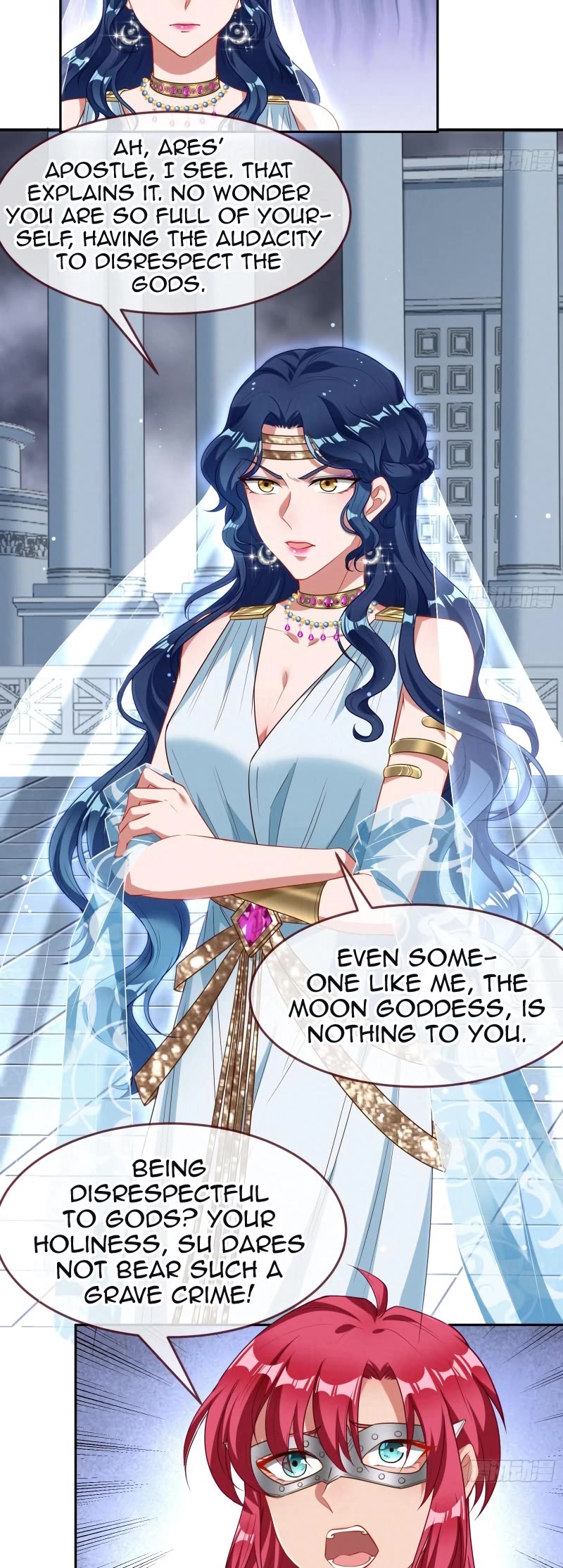 Cheating Men Must Die Chapter 444 page 3 - Chapter 444: My Beloved Goddess - Widespread Fame