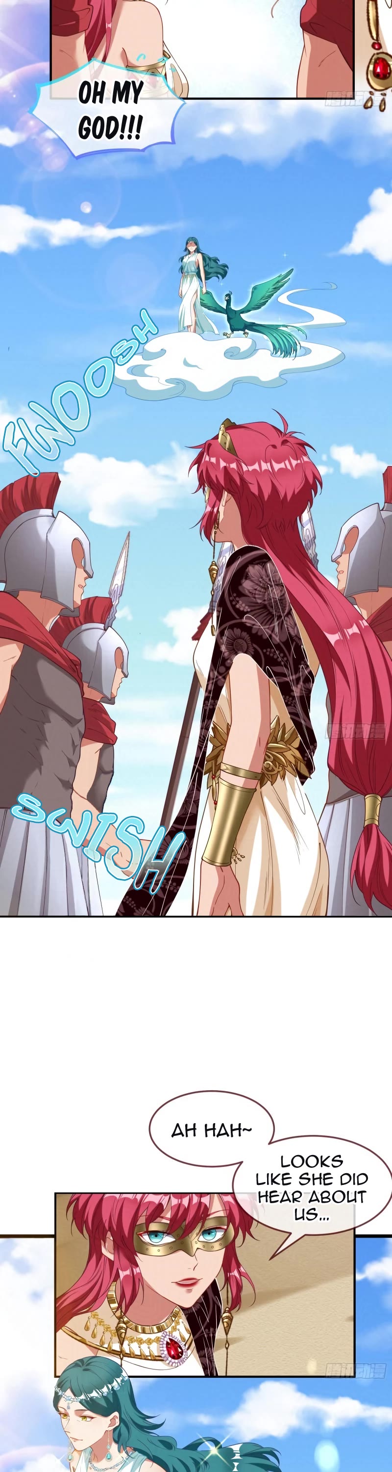 Cheating Men Must Die Chapter 444 page 30 - Chapter 444: My Beloved Goddess - Widespread Fame