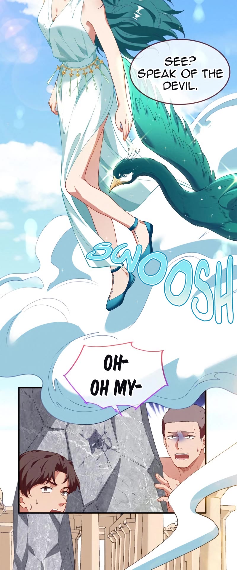 Cheating Men Must Die Chapter 444 page 31 - Chapter 444: My Beloved Goddess - Widespread Fame