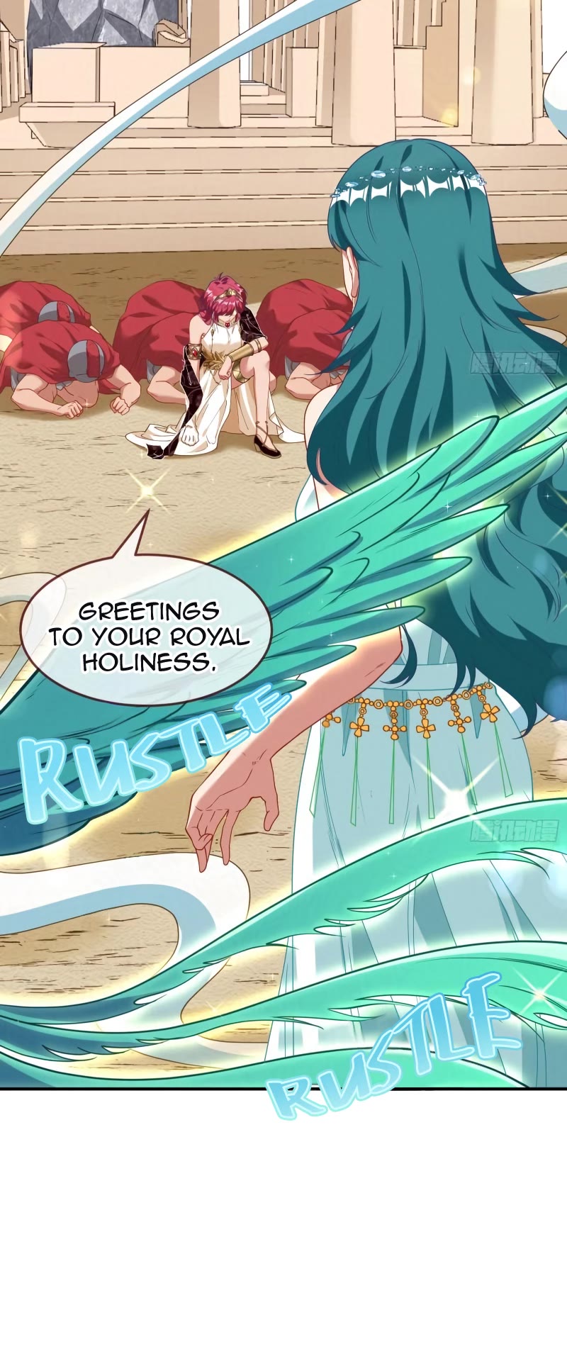 Cheating Men Must Die Chapter 444 page 32 - Chapter 444: My Beloved Goddess - Widespread Fame