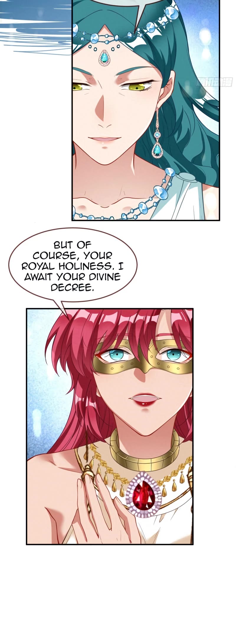 Cheating Men Must Die Chapter 444 page 35 - Chapter 444: My Beloved Goddess - Widespread Fame