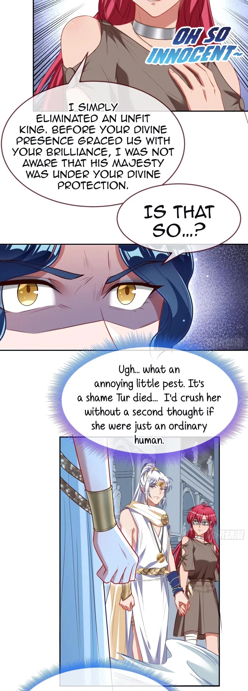 Cheating Men Must Die Chapter 444 page 4 - Chapter 444: My Beloved Goddess - Widespread Fame